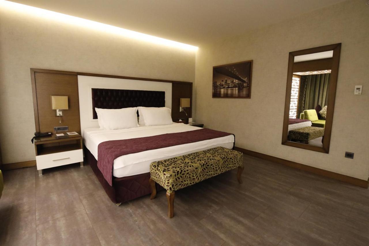 Sirin Park Hotel Adana Buitenkant foto