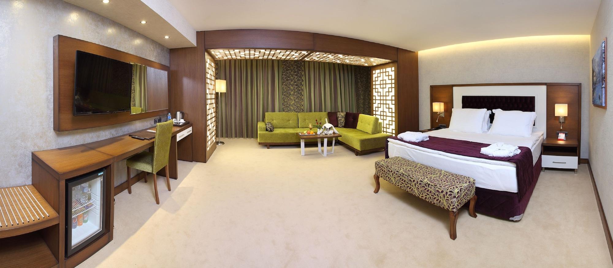 Sirin Park Hotel Adana Buitenkant foto