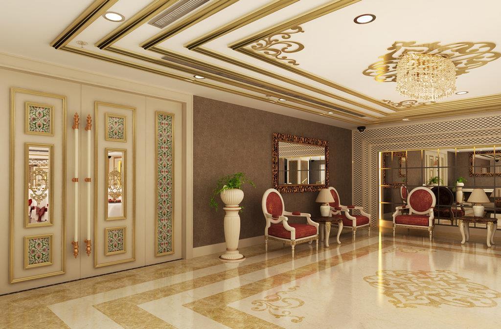 Sirin Park Hotel Adana Interieur foto